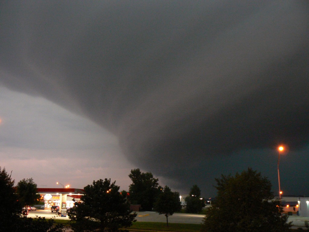 Shorelines » Blog Archive Land Hurricanes: The Science Behind the ...